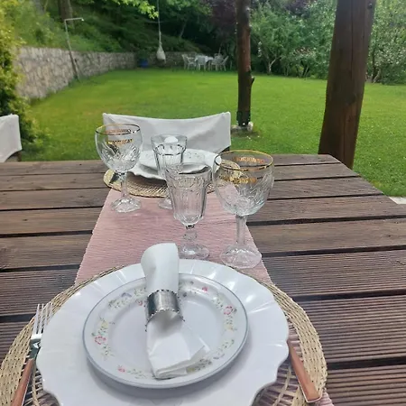 Forest Alpesi faház *