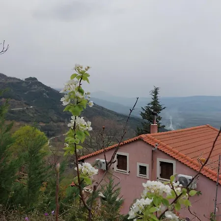 Forest Alpesi faház *